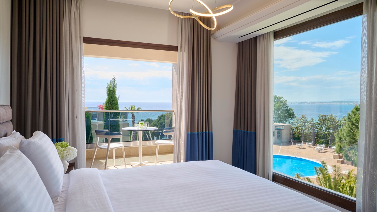 Photo of Bedroom in Portes