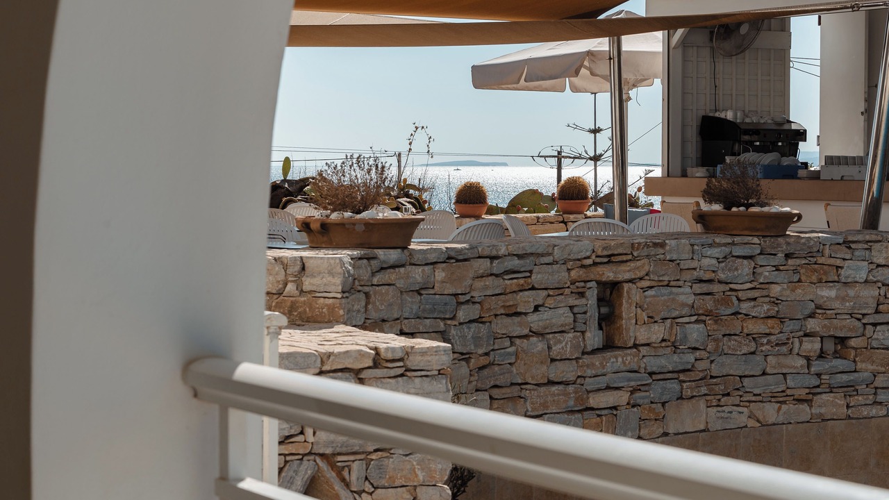 Photo of Patio Balcony in Agios Prokopios