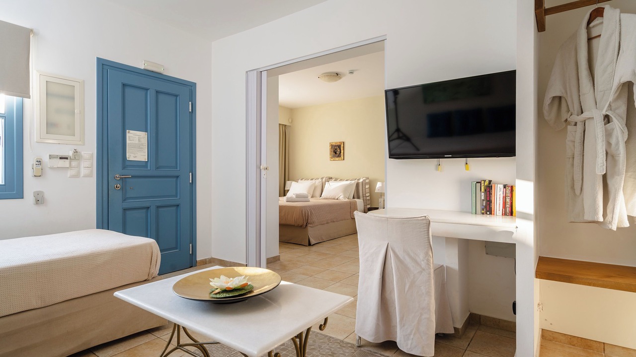 Photo of Bedroom in Agios Prokopios