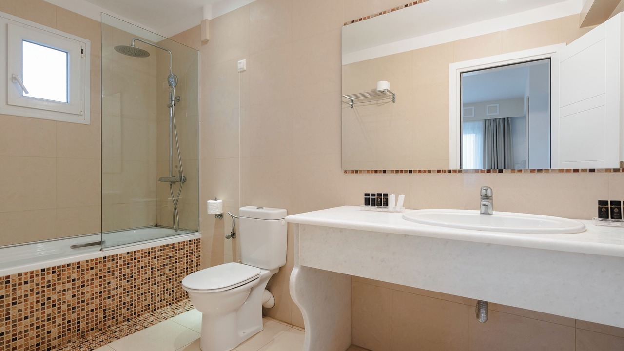 Photo of Bathroom in Agios Prokopios