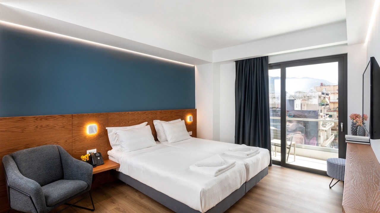 Photo of Bedroom in Patras
