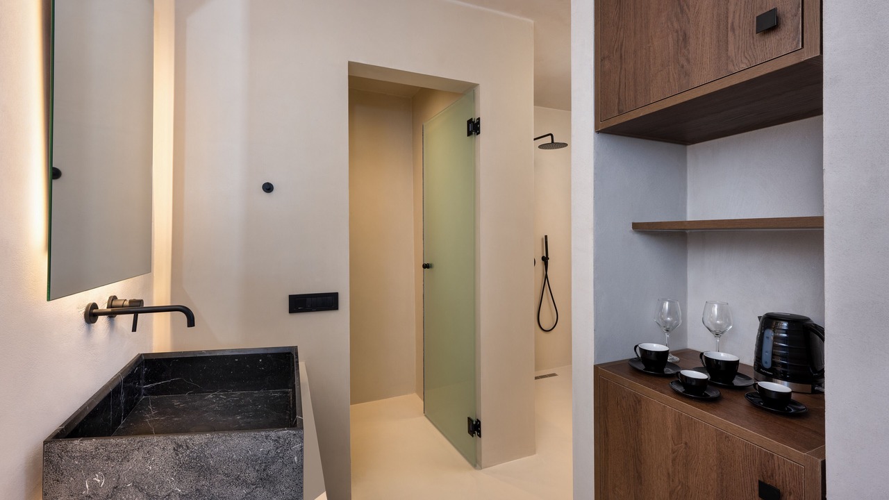Photo of Bathroom in Megalochori