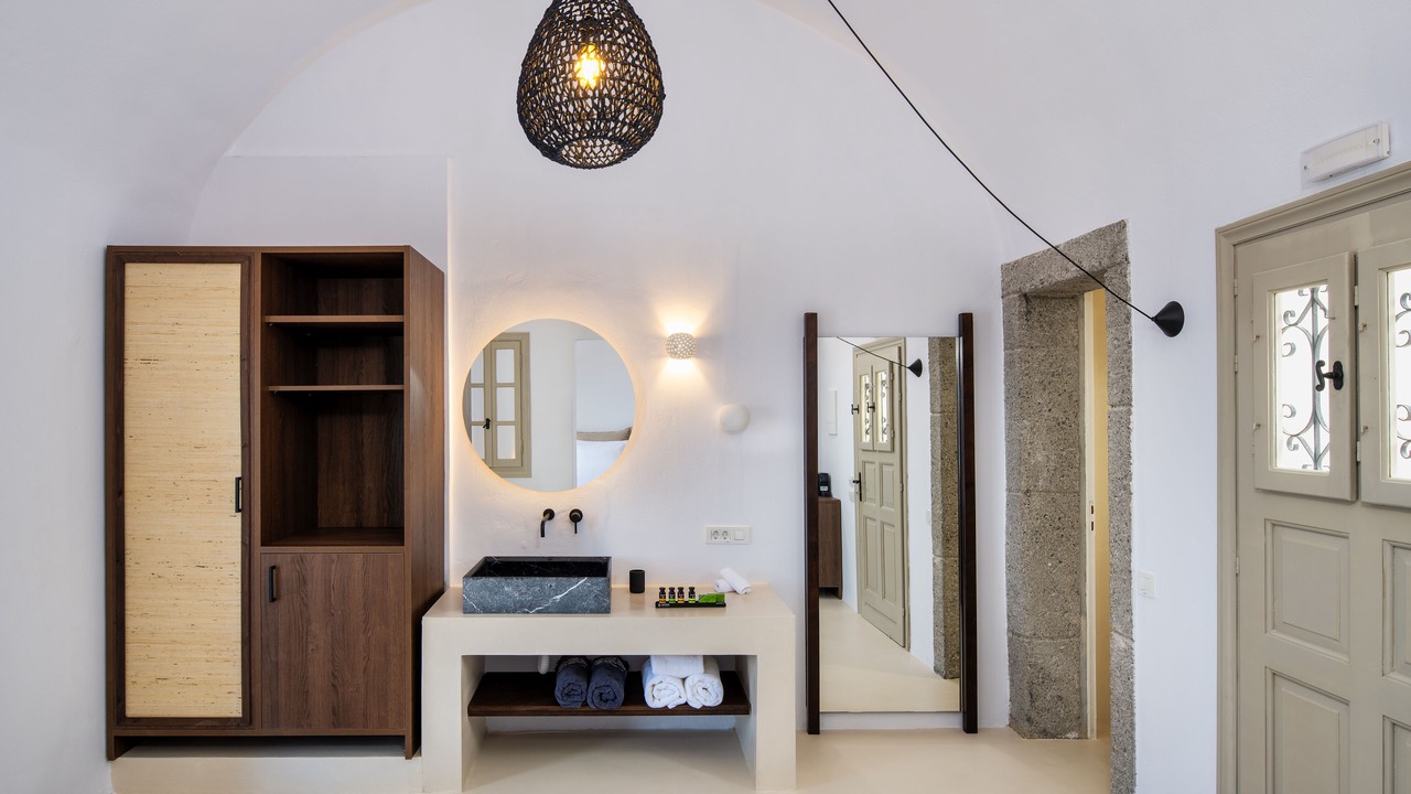 Photo of Bathroom in Megalochori
