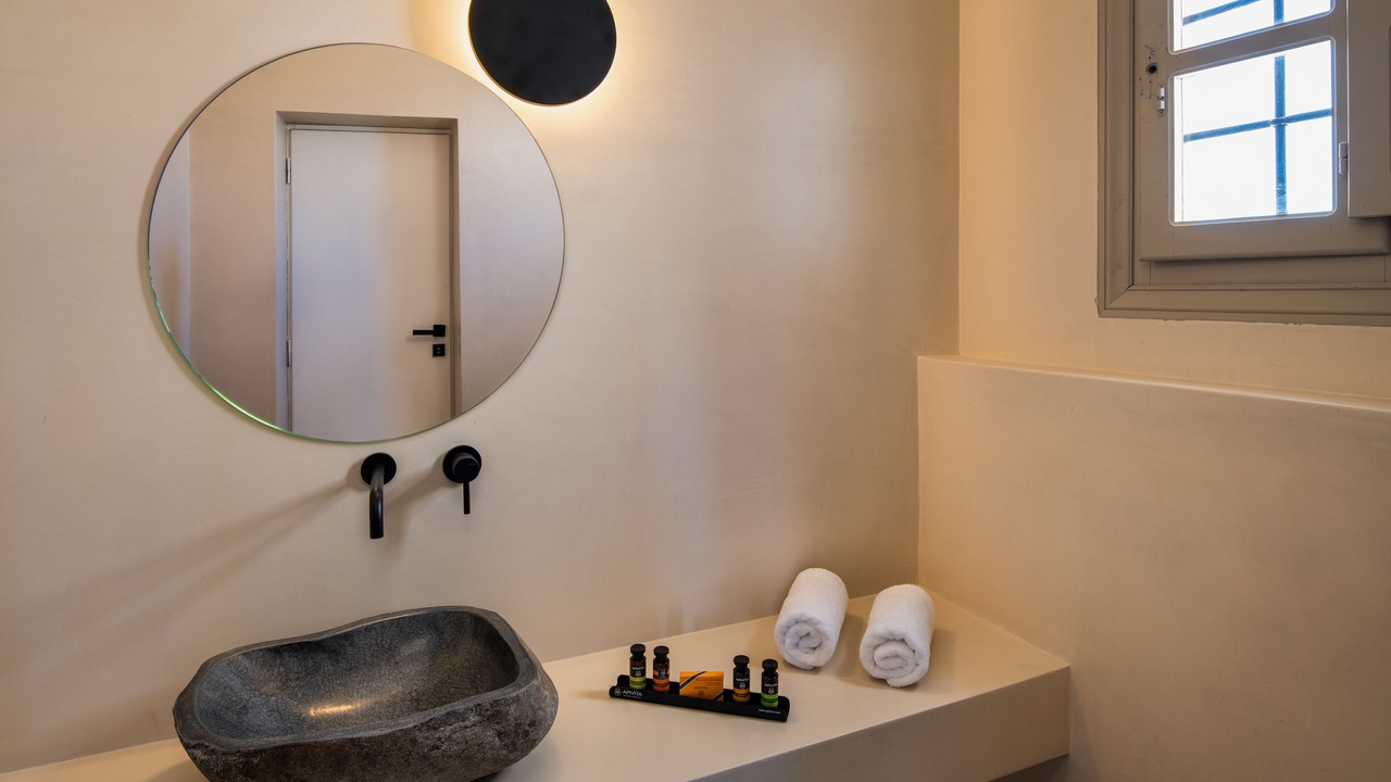 Photo of Bathroom in Megalochori