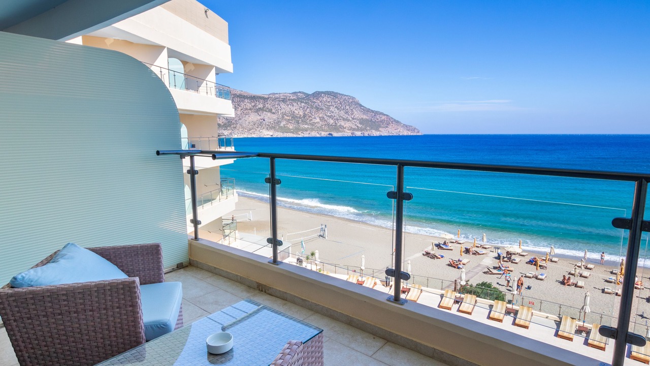 Photo of Bedroom in Karpathos Town