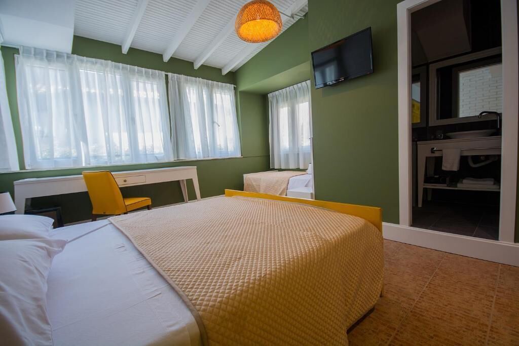 Photo of Bedroom in Blloku