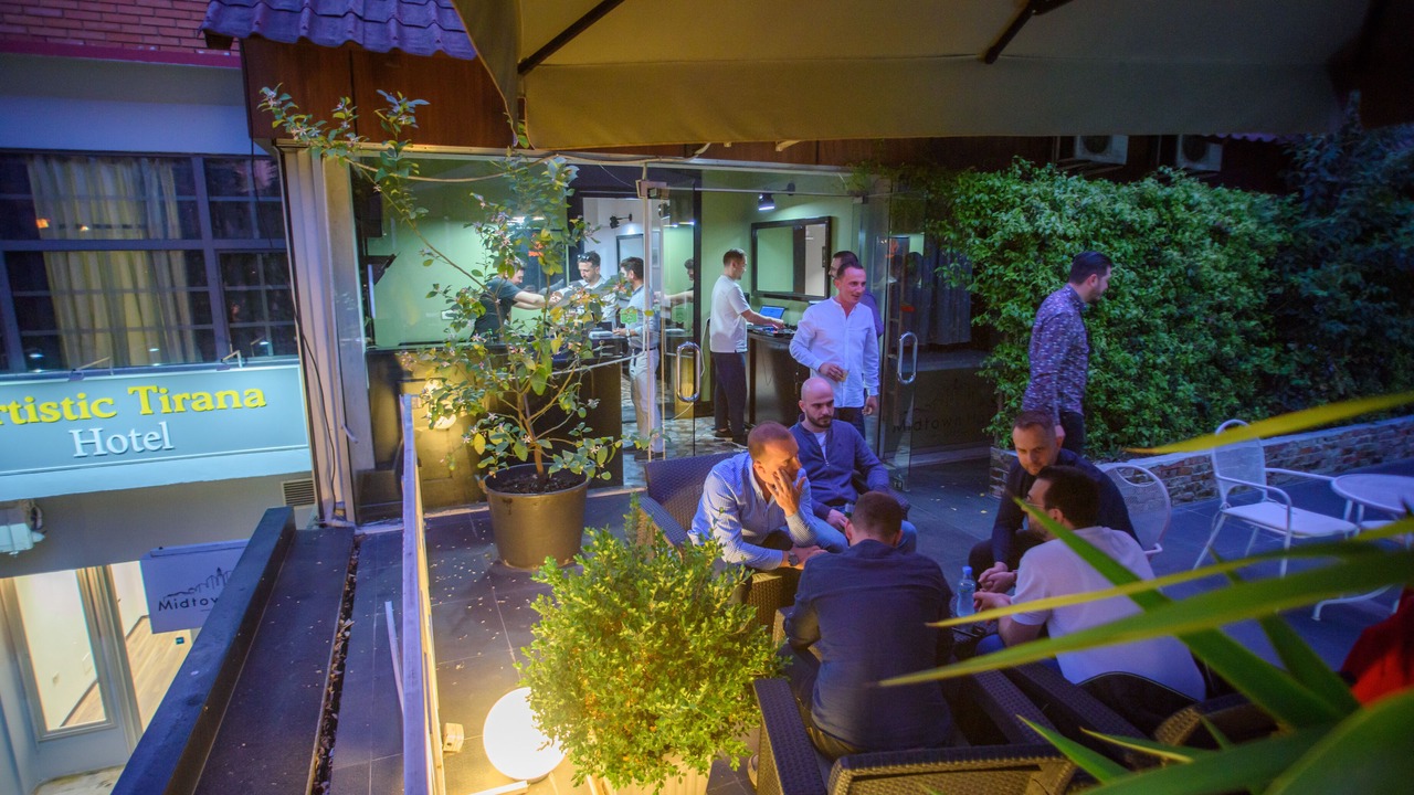 Photo of Patio Balcony in Blloku