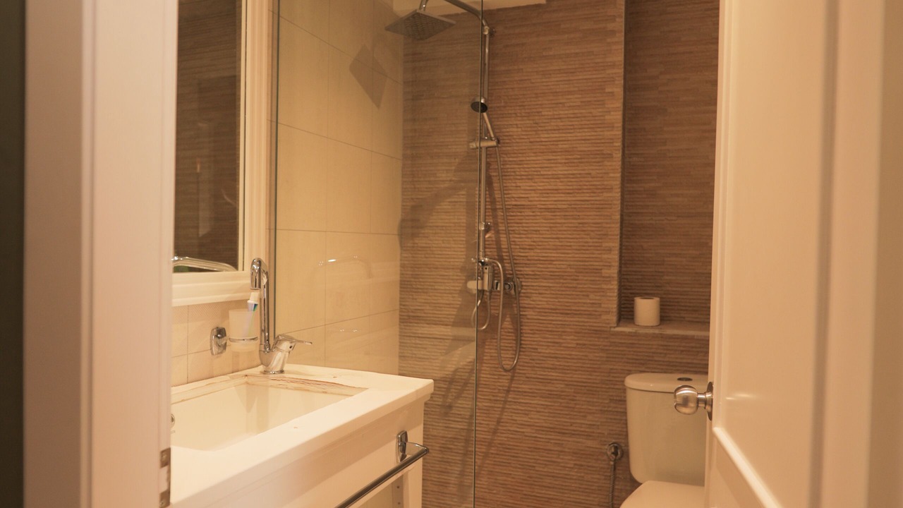 Photo of Bathroom in Blloku