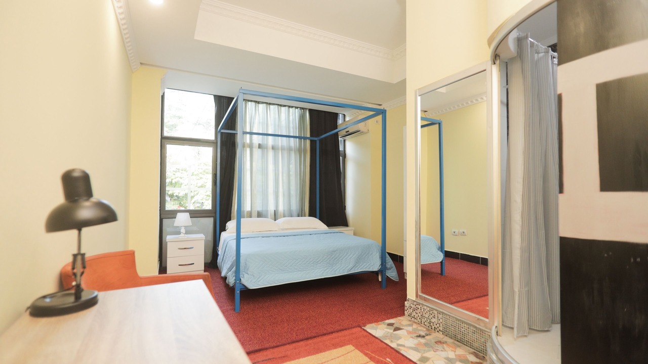 Photo of Bedroom in Blloku