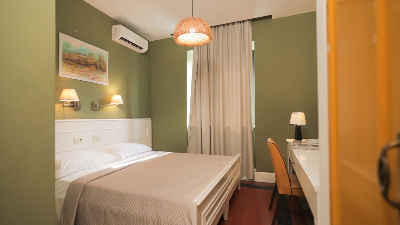 Photo of Bedroom in Blloku
