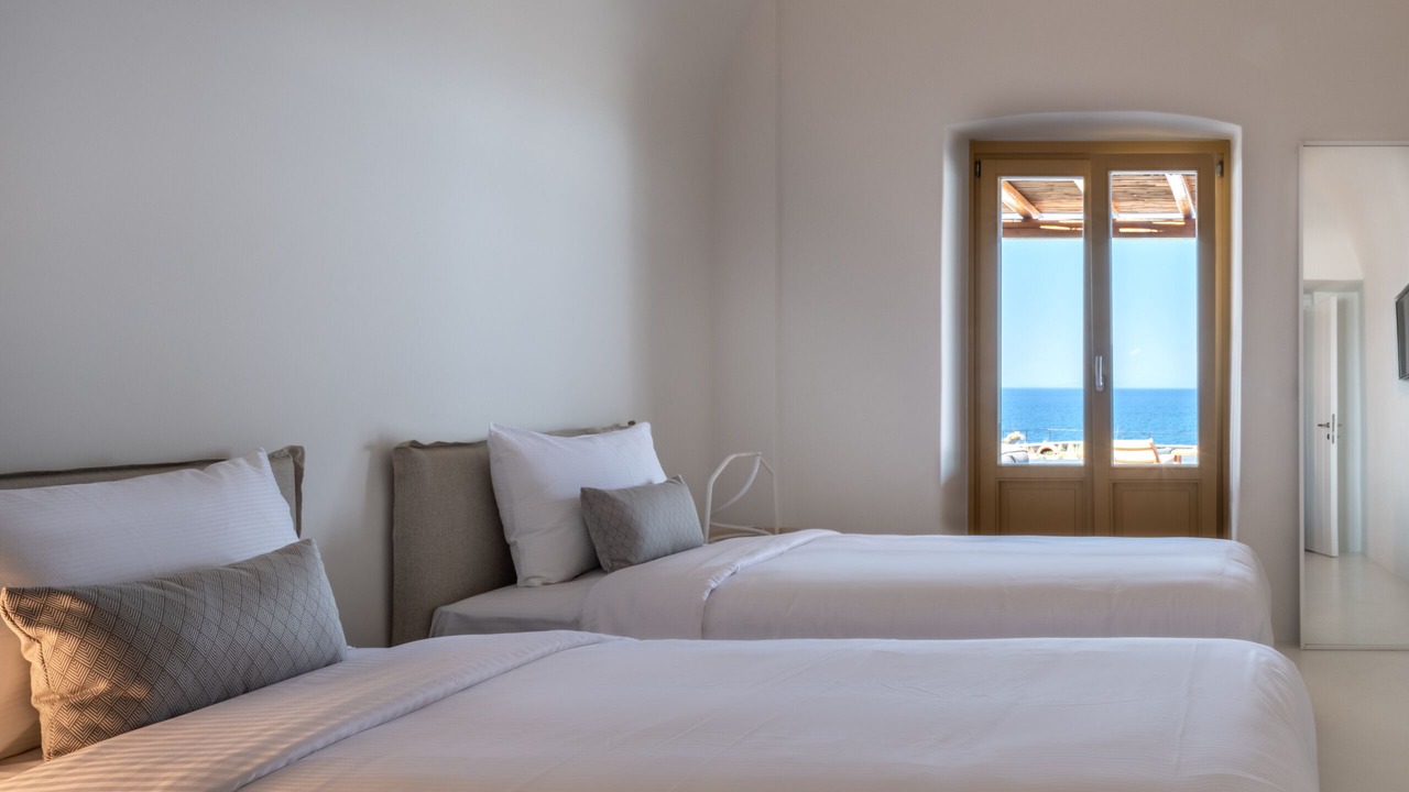 Photo of Bedroom in Kamari