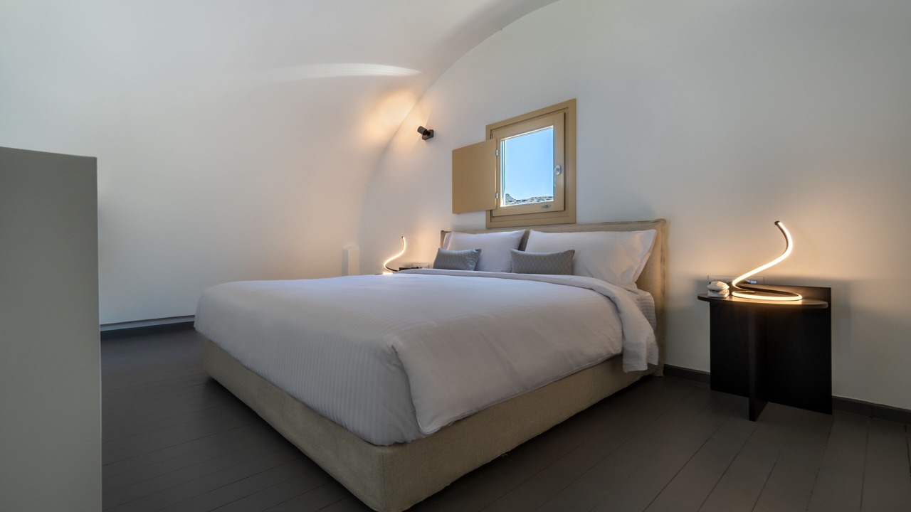 Photo of Bedroom in Kamari