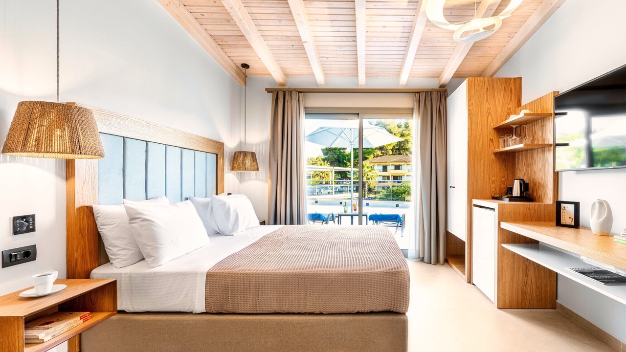 Photo of Bedroom in Paliouri