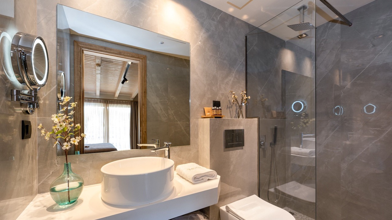 Photo of Bathroom in Paliouri
