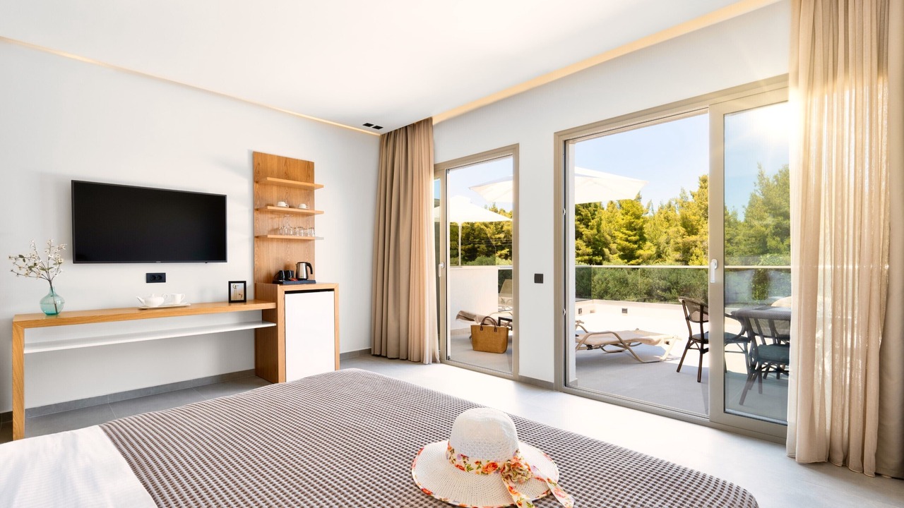 Photo of Bedroom in Paliouri