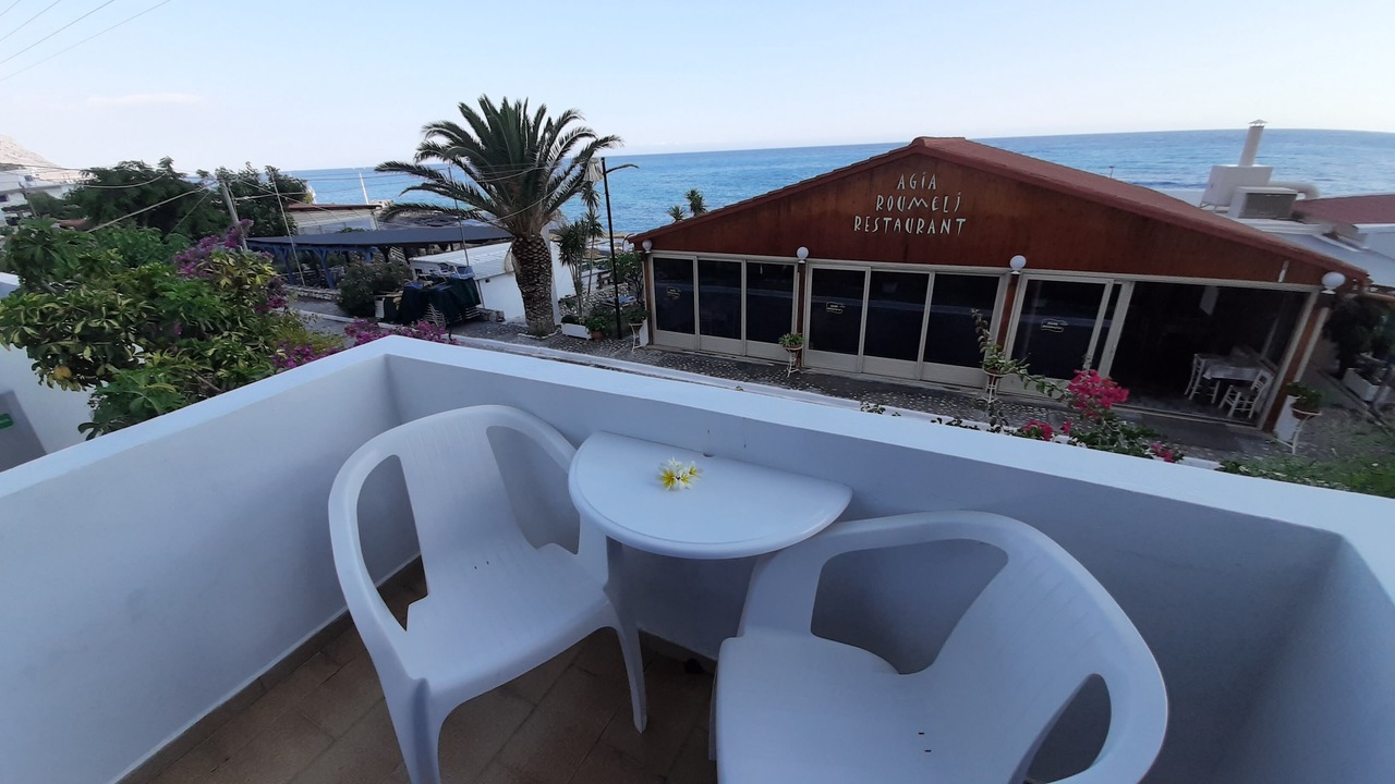 Photo of Bedroom in Agia Roumeli