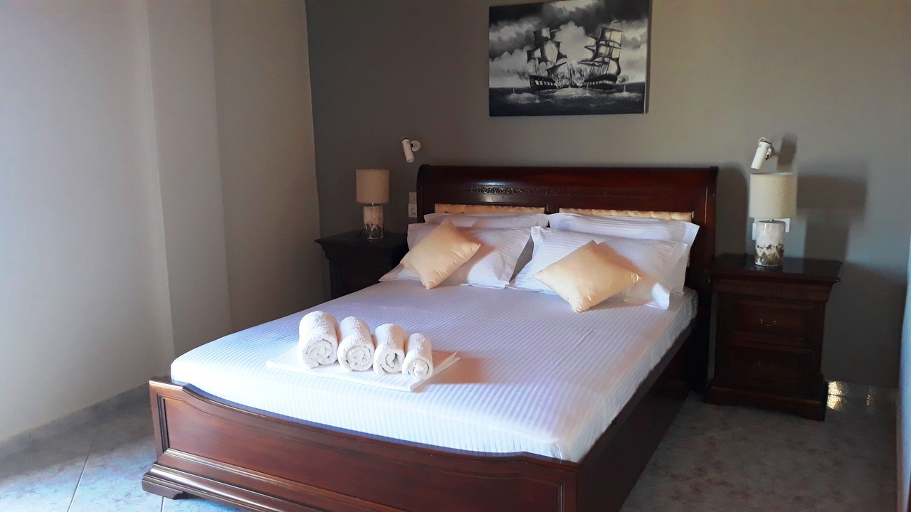 Photo of Bedroom in Agia Roumeli