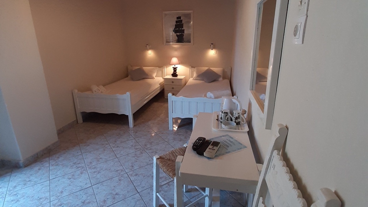Photo of Bedroom in Agia Roumeli