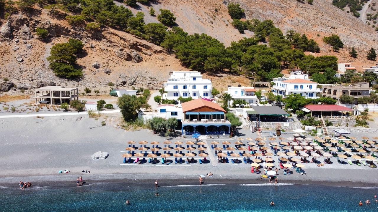 Photo of Outdoor in Agia Roumeli