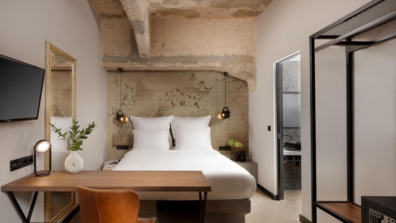 Photo of Bedroom in Psirri