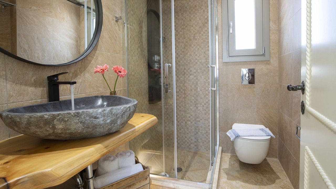 Photo of Bathroom in Perigiali
