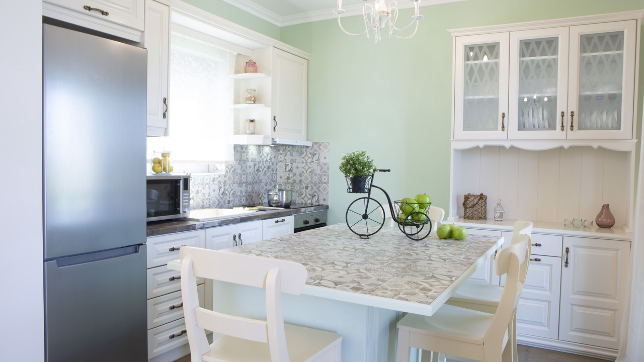 Photo of Kitchen in Perigiali