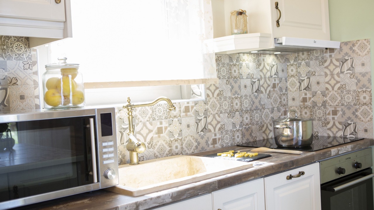 Photo of Kitchen in Perigiali