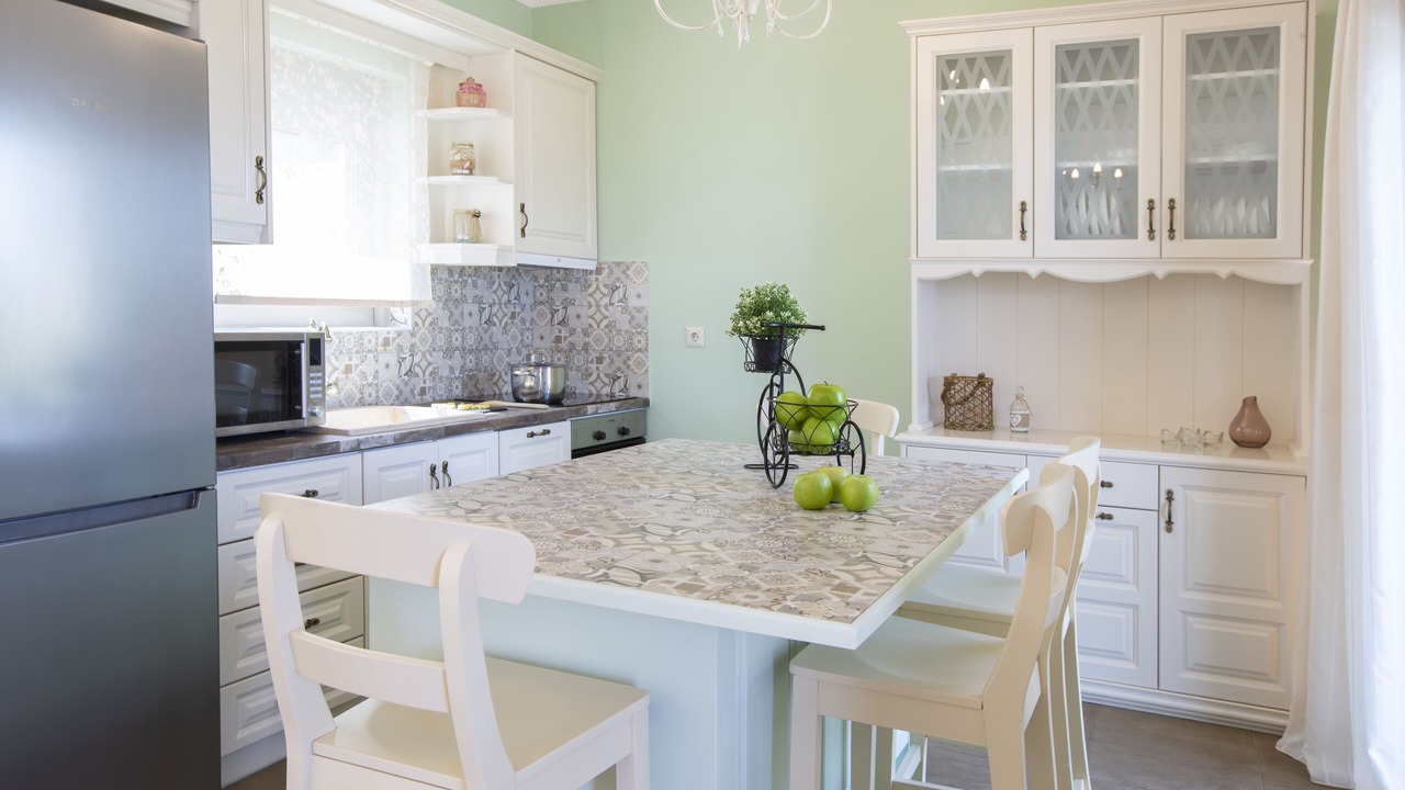 Photo of Kitchen in Perigiali