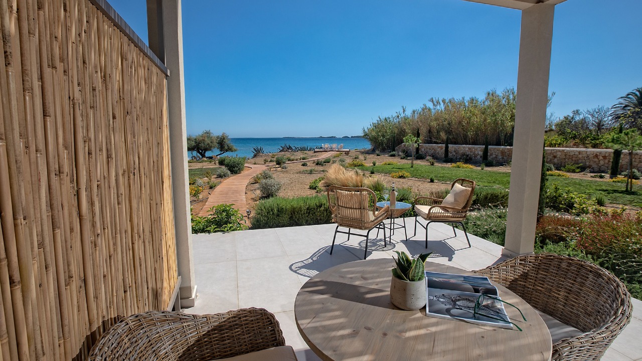 Photo of Patio Balcony in Paliki