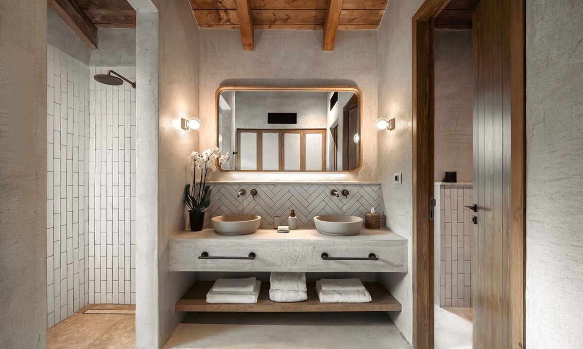 Photo of Bathroom in Leivathos