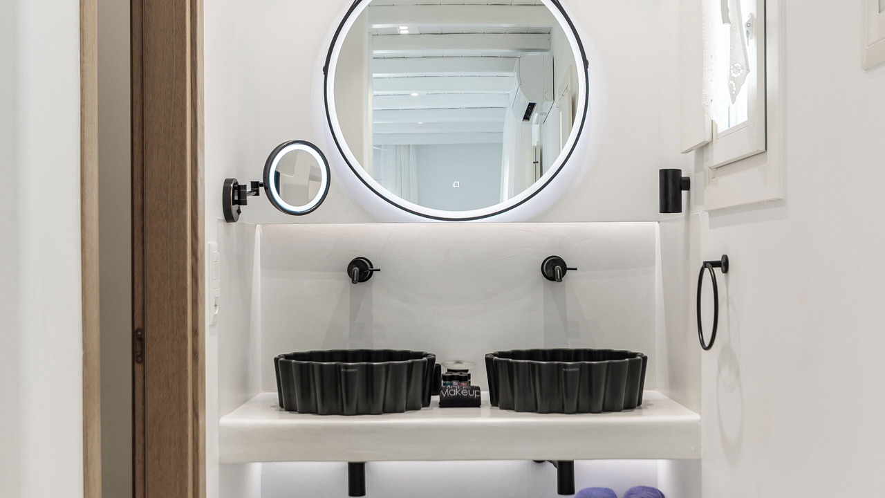 Photo of Bathroom in Agia Anna