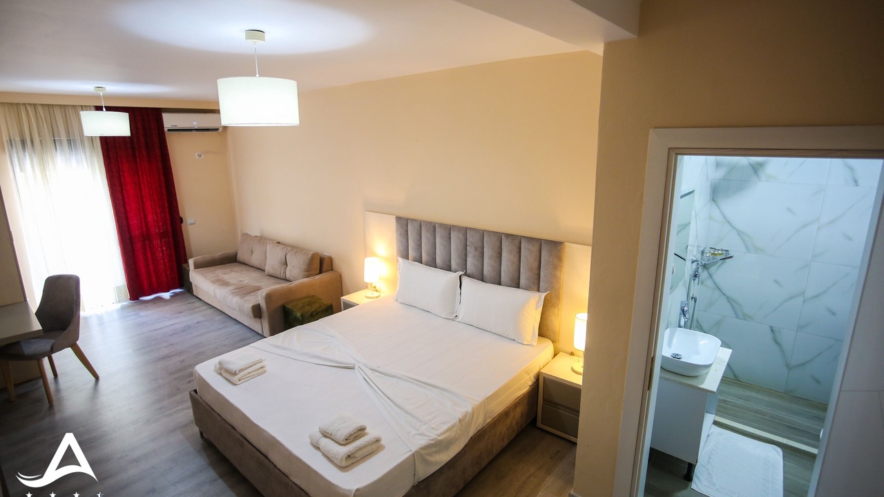 Photo of Bedroom in Golem