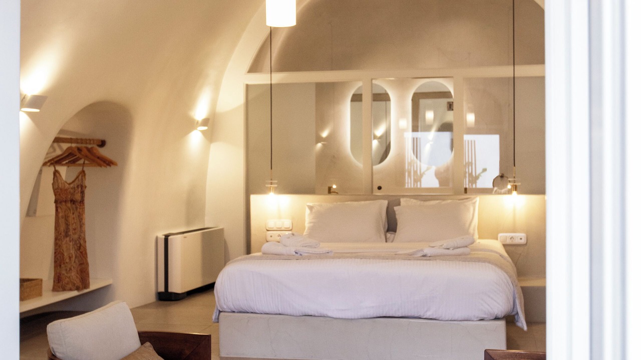 Photo of Bedroom in Karterados