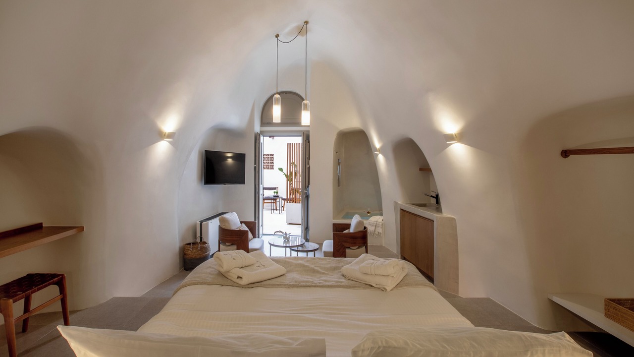 Photo of Bedroom in Karterados