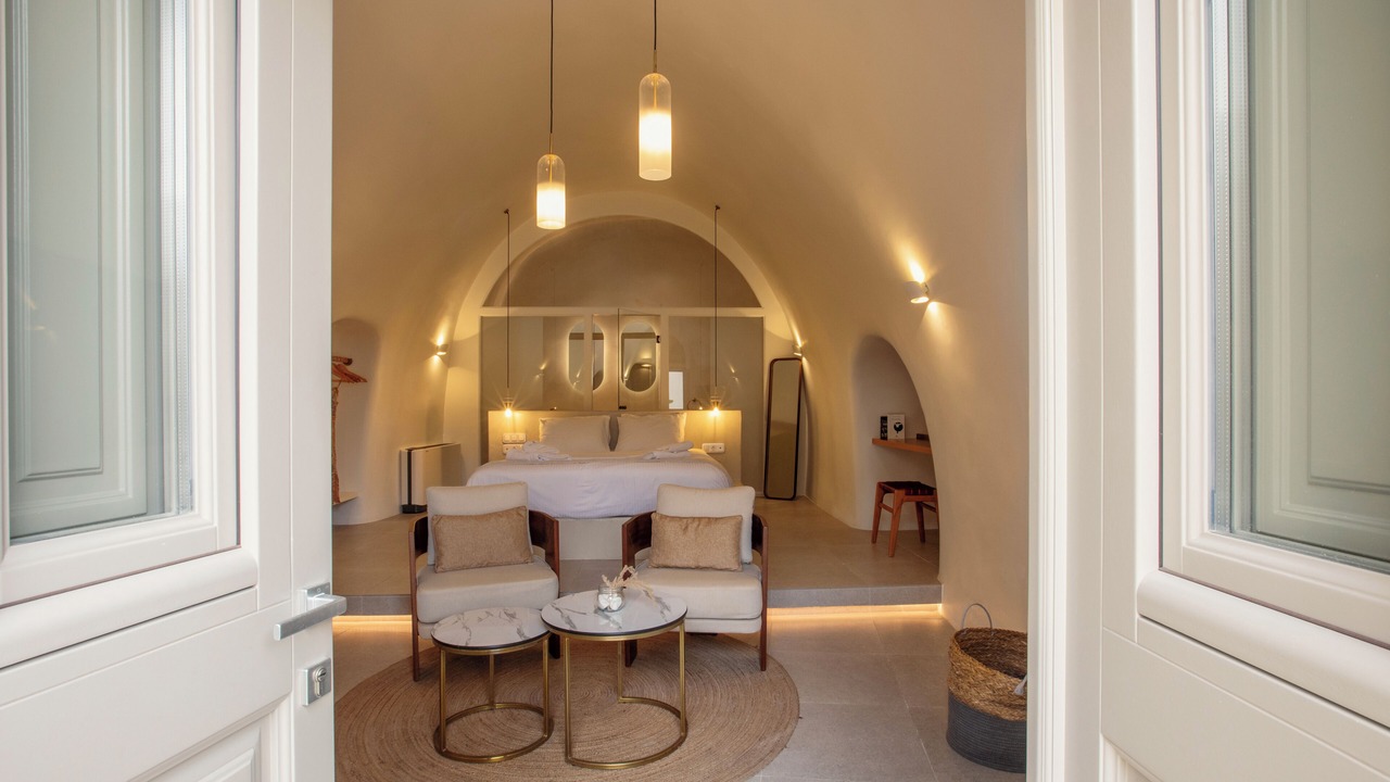 Photo of Bedroom in Karterados