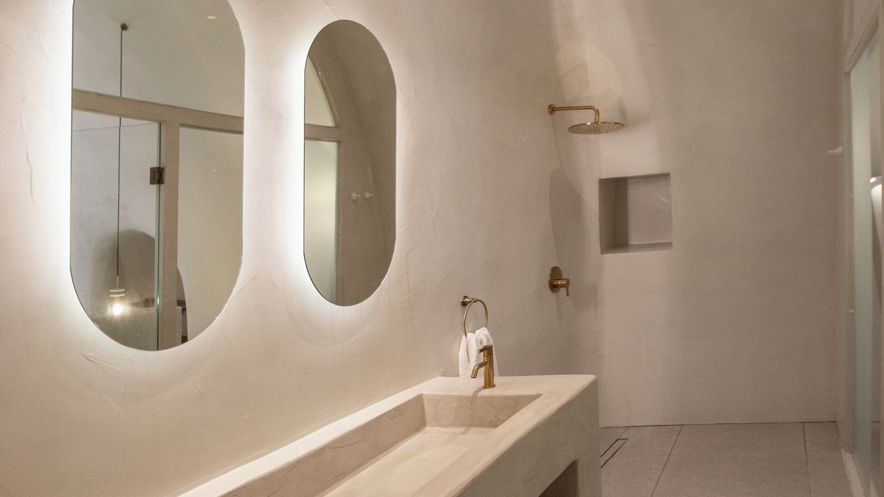 Photo of Bathroom in Karterados
