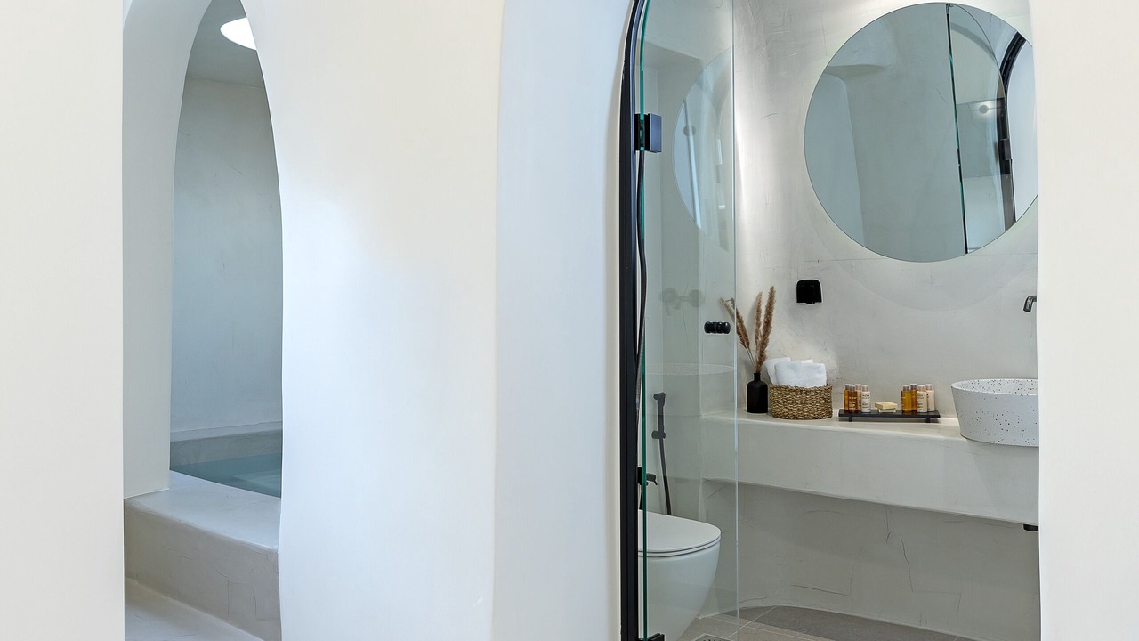 Photo of Bathroom in Karterados