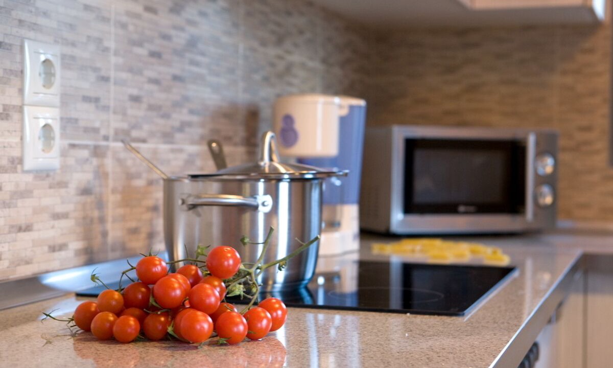 Photo of Kitchen in Perigiali