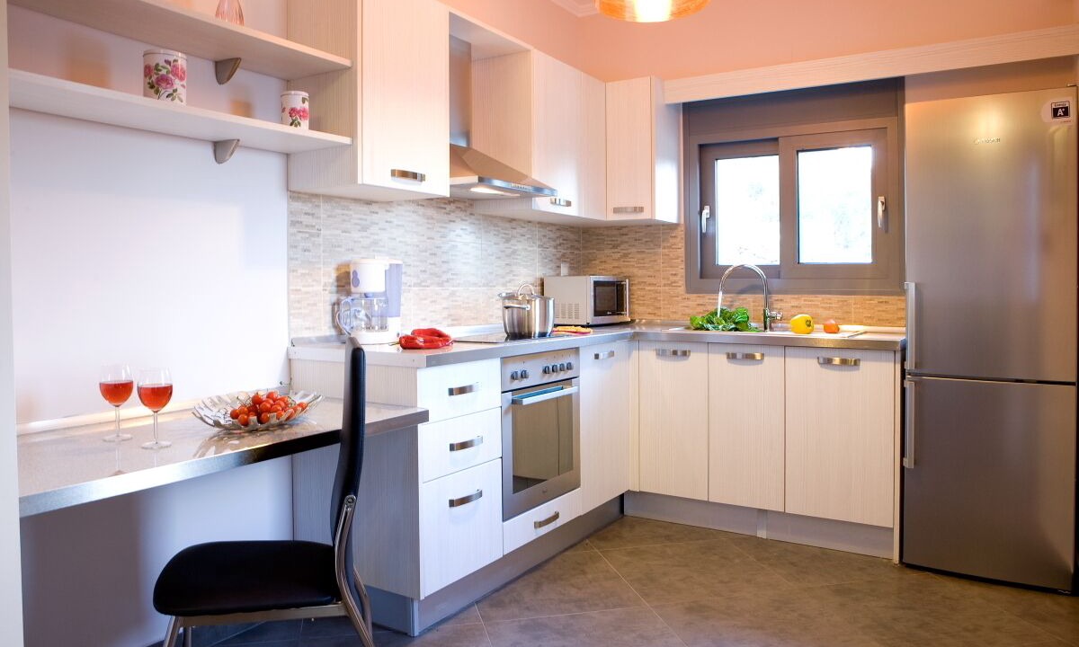 Photo of Kitchen in Perigiali
