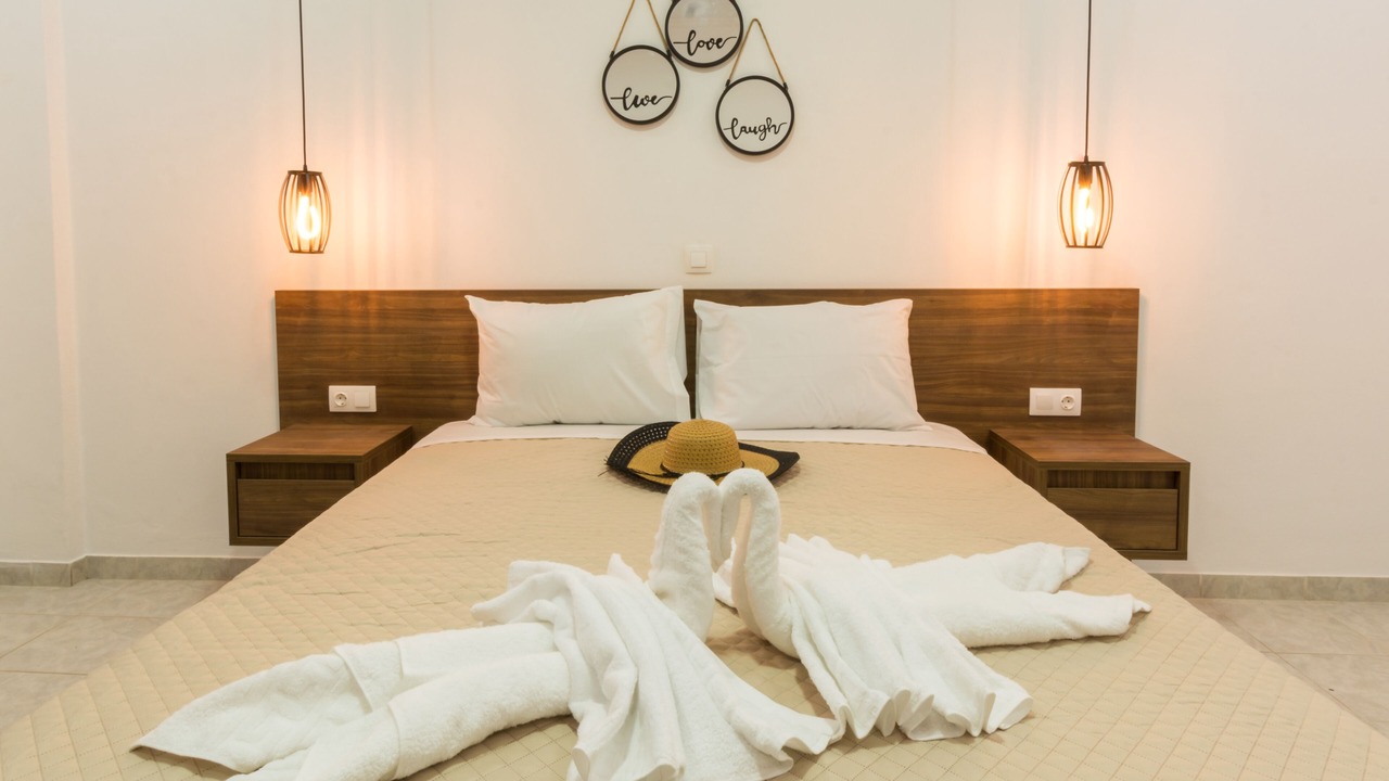 Photo of Bedroom in Kavos