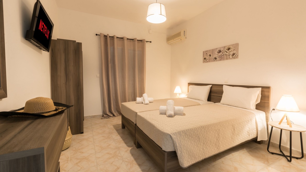 Photo of Bedroom in Kavos