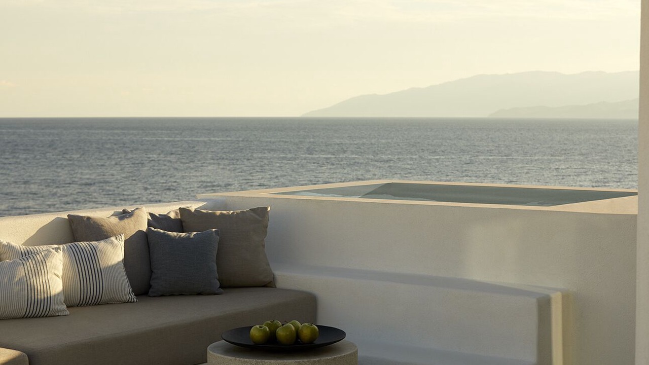 Photo of Bedroom in Paros