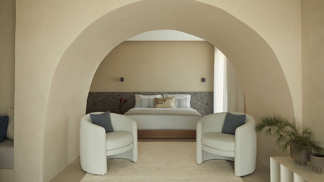 Photo of Bedroom in Paros