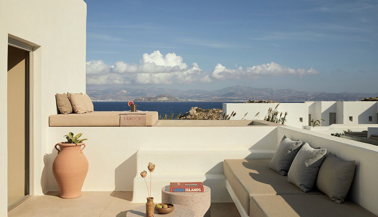 Photo of Bedroom in Paros