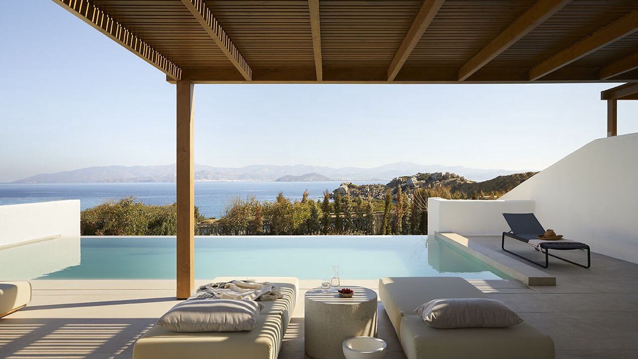Photo of Outdoor in Paros