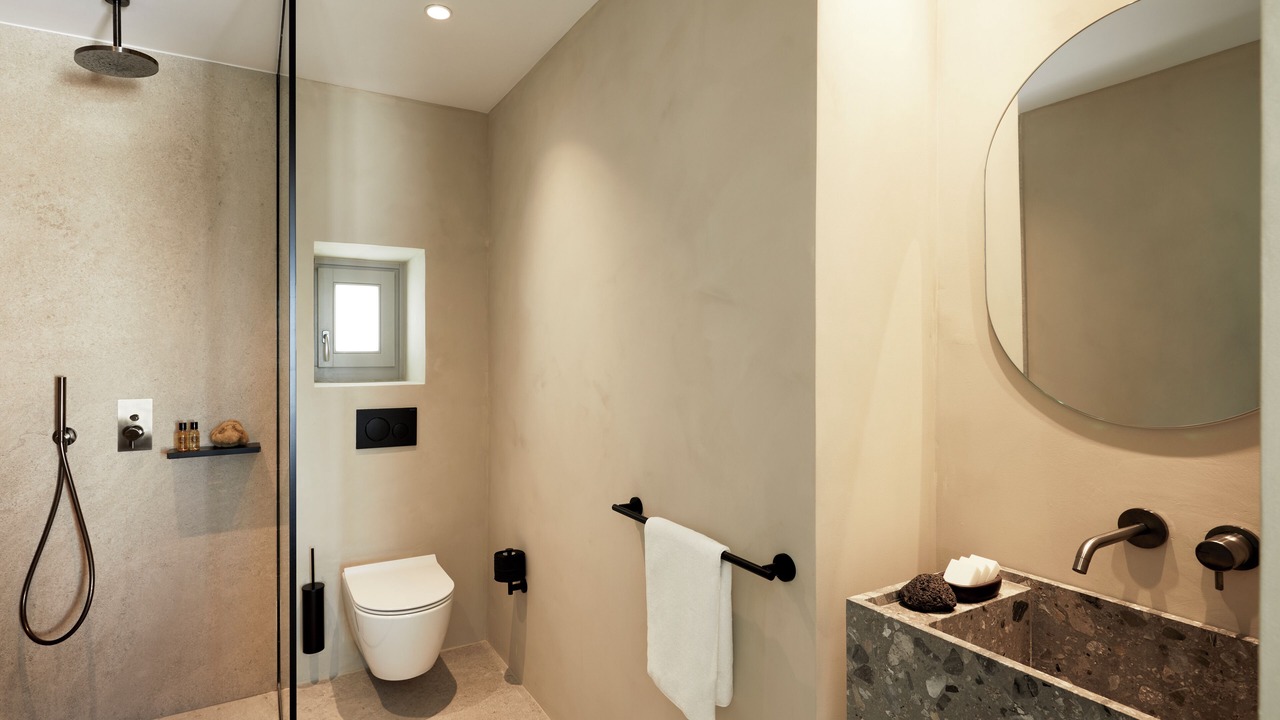 Photo of Bathroom in Paros
