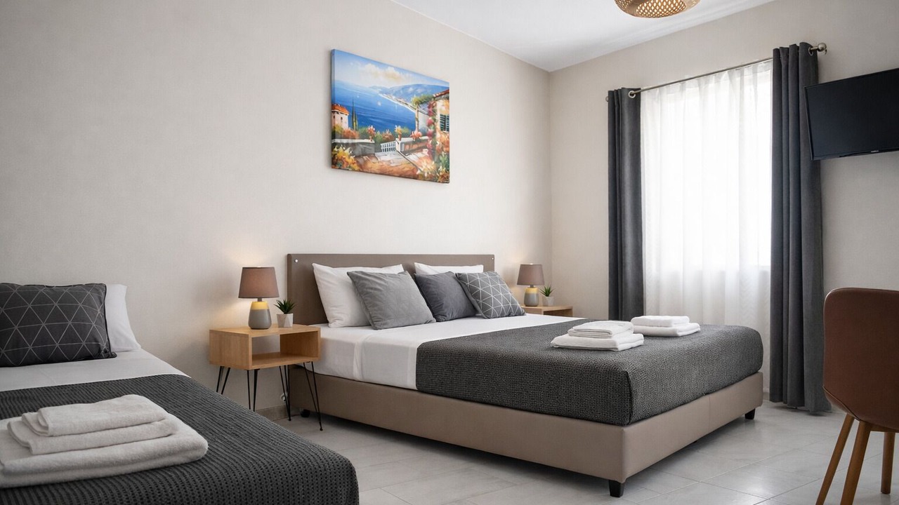 Photo of Bedroom in Maleme