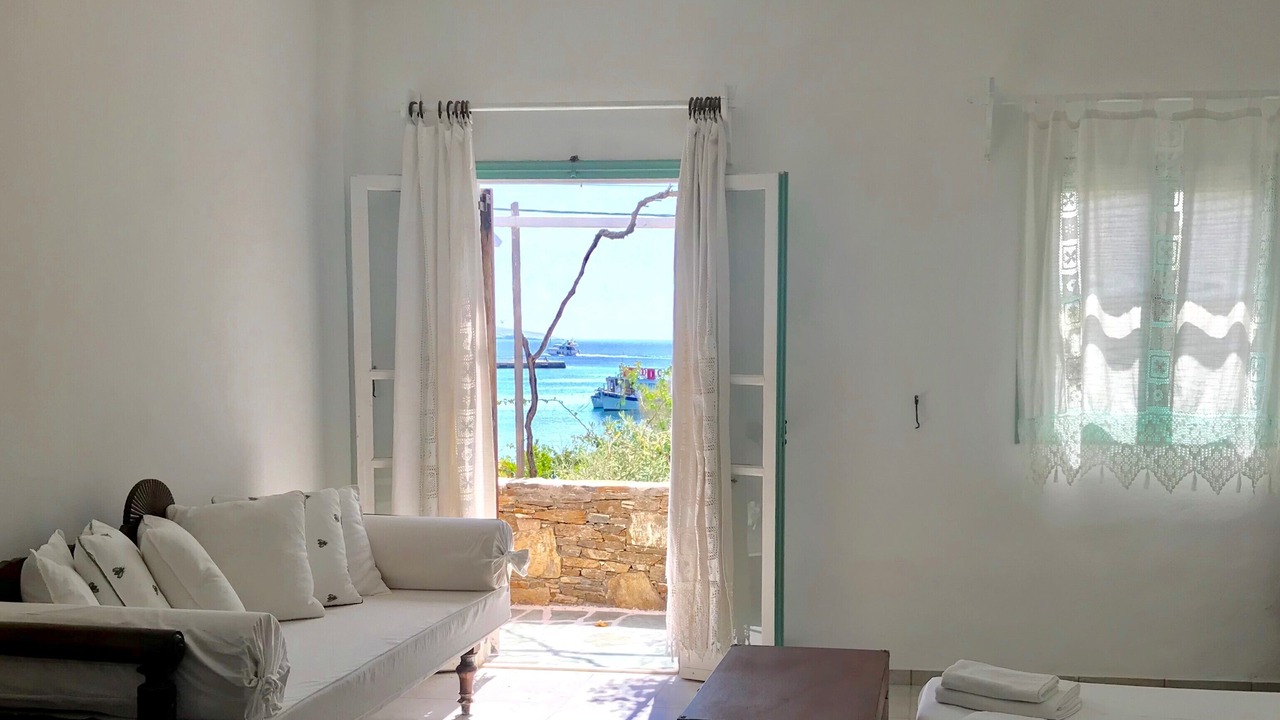 Photo of Bedroom in Karavostasis