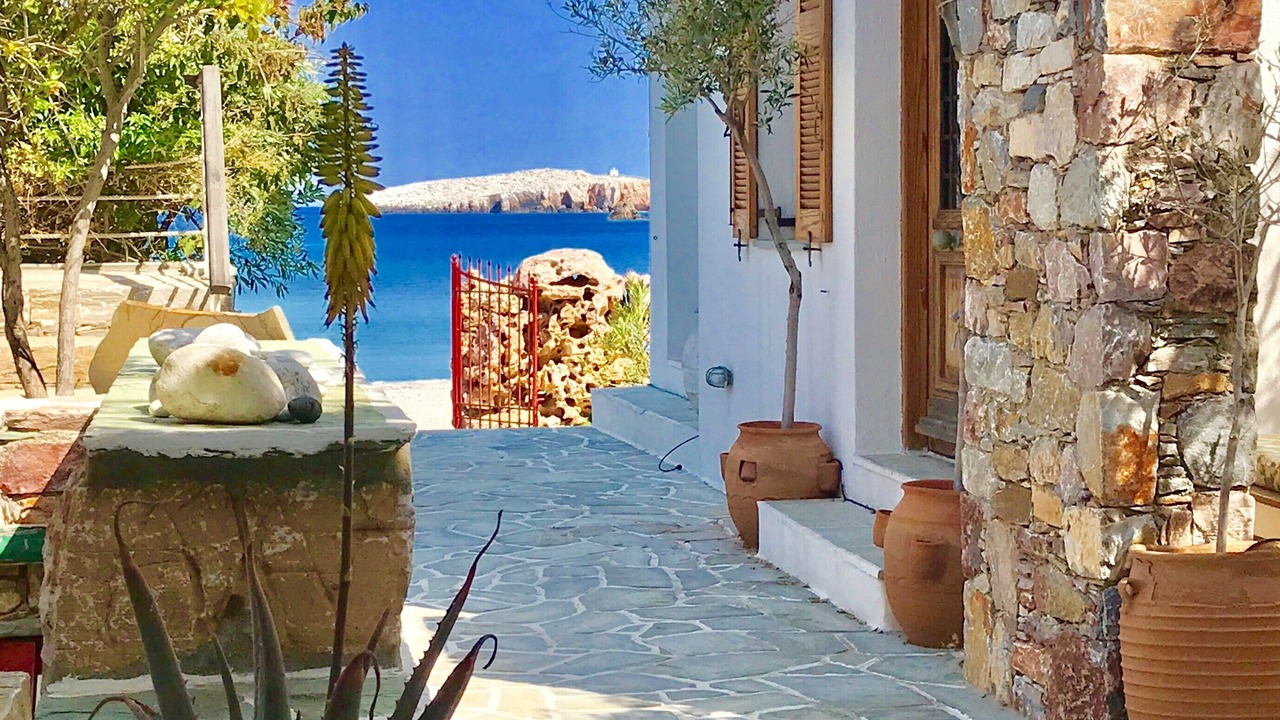 Photo of Patio Balcony in Karavostasis