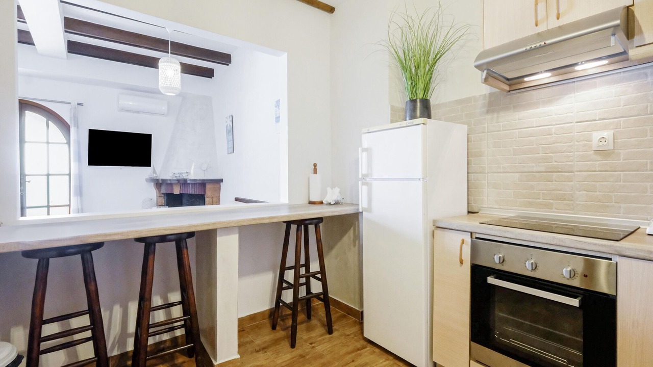 Photo of Kitchen in Haraki